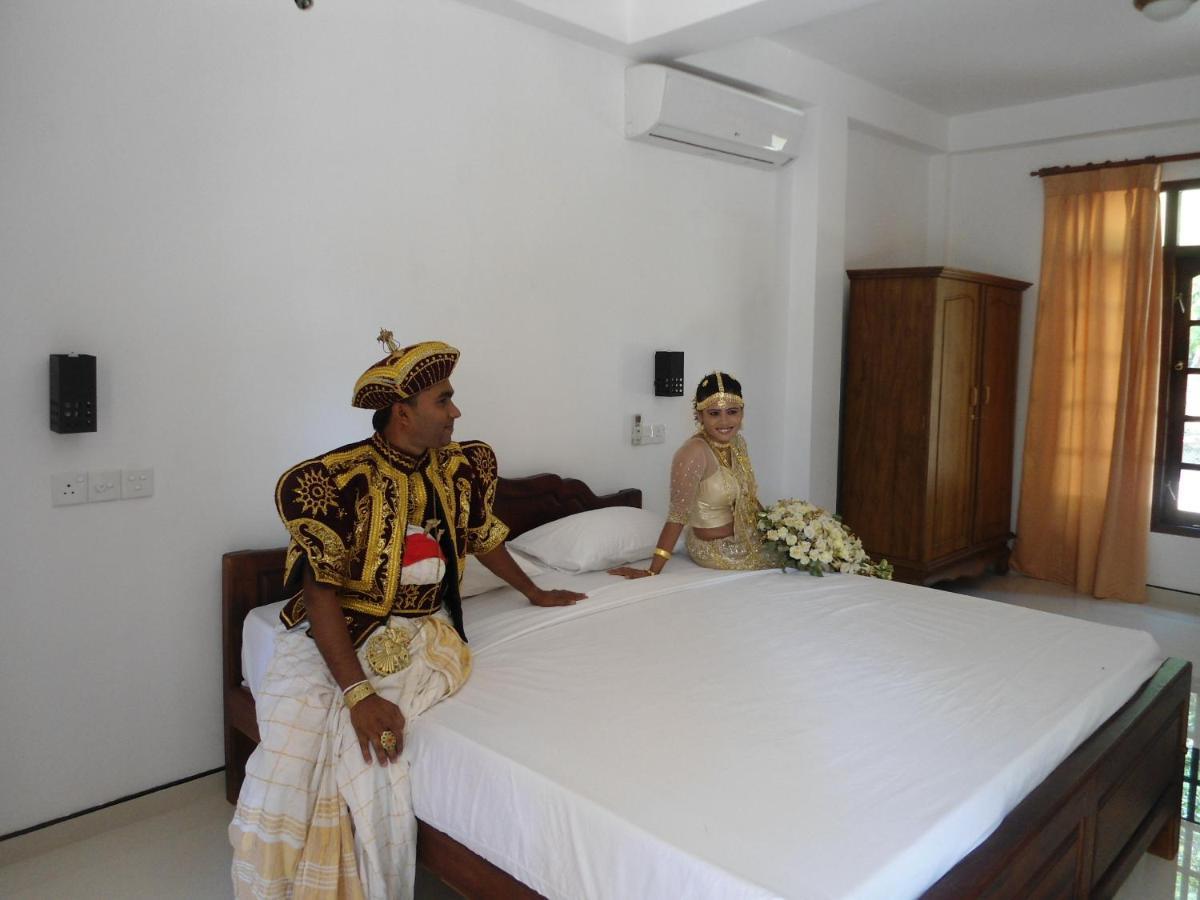 Nice Place Resort ダンブッラ 部屋 写真