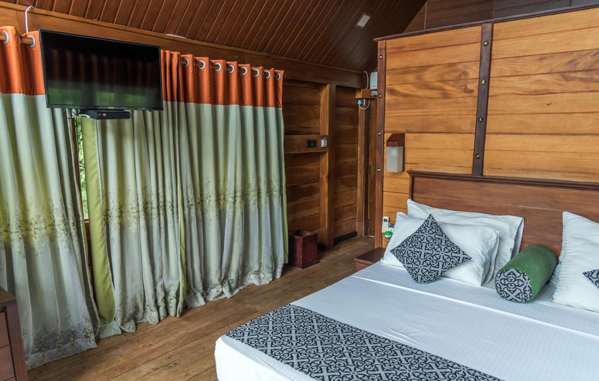Nice Place Resort ダンブッラ 部屋 写真