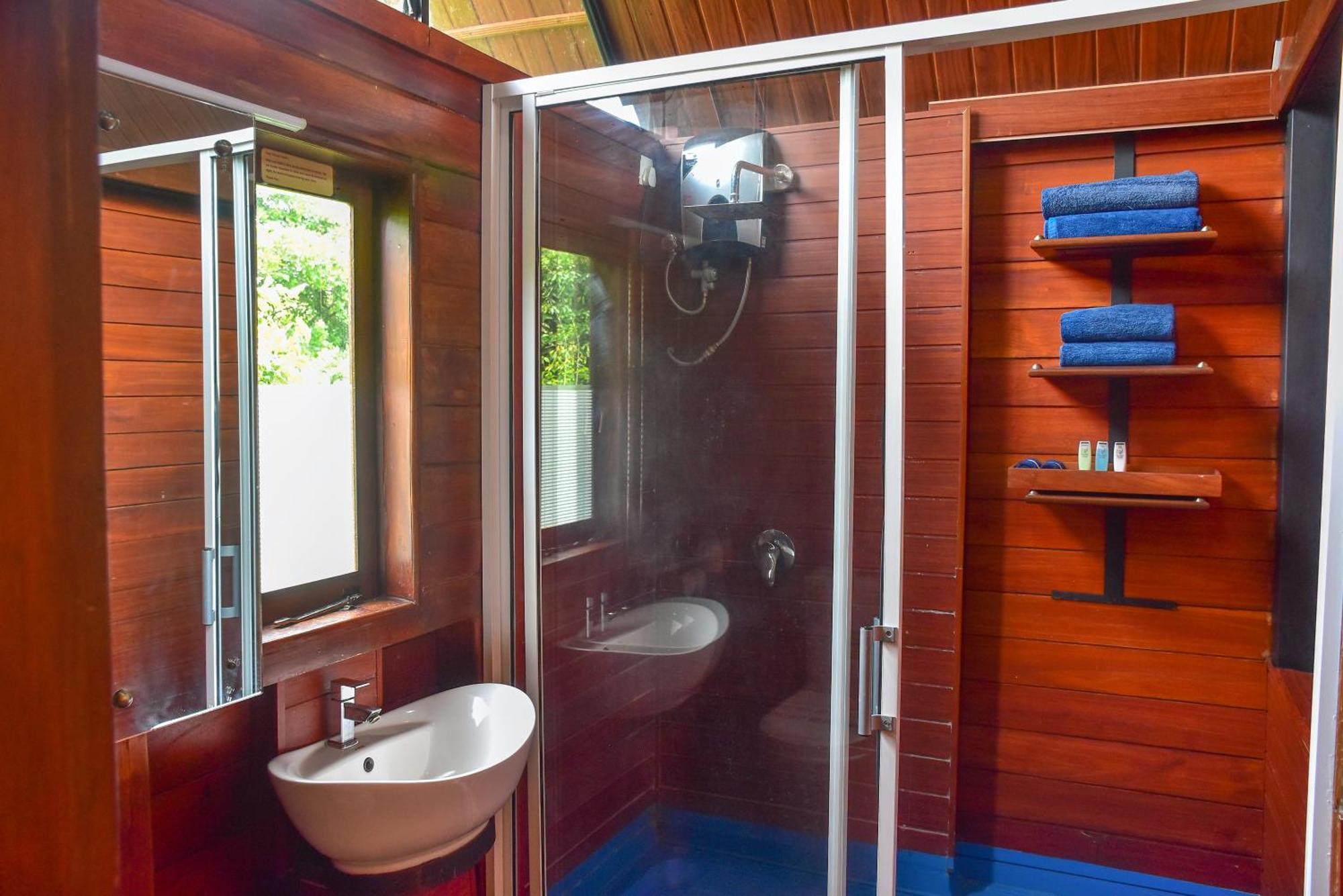 Nice Place Resort ダンブッラ 部屋 写真