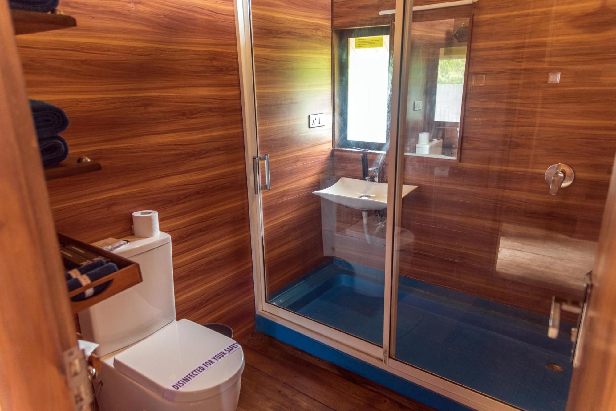 Nice Place Resort ダンブッラ 部屋 写真