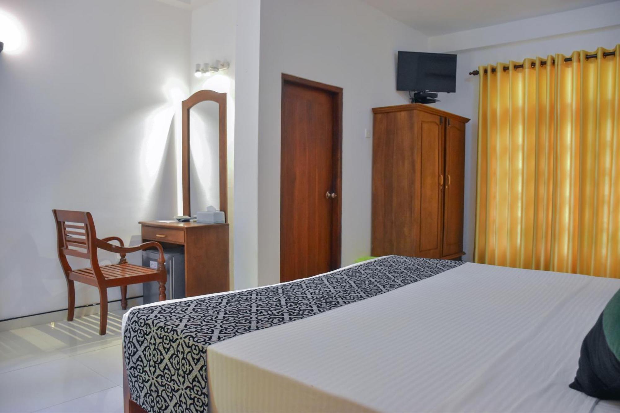 Nice Place Resort ダンブッラ 部屋 写真