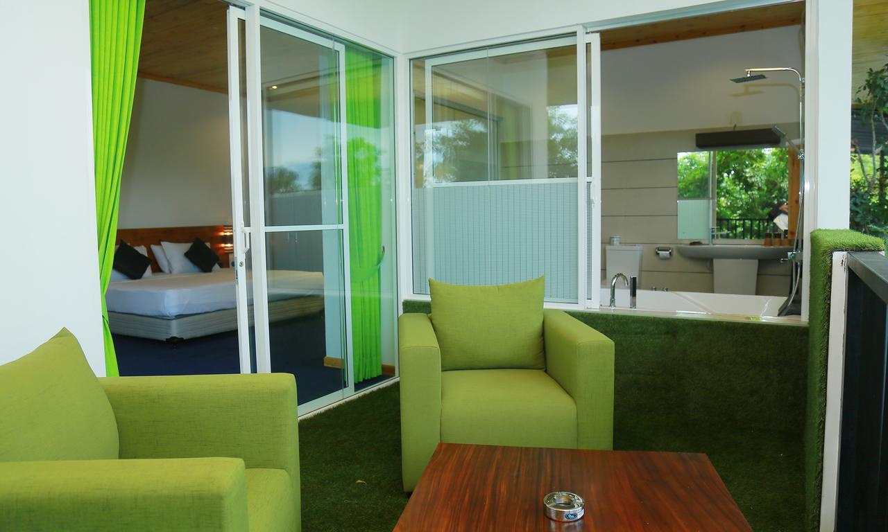Nice Place Resort ダンブッラ エクステリア 写真
